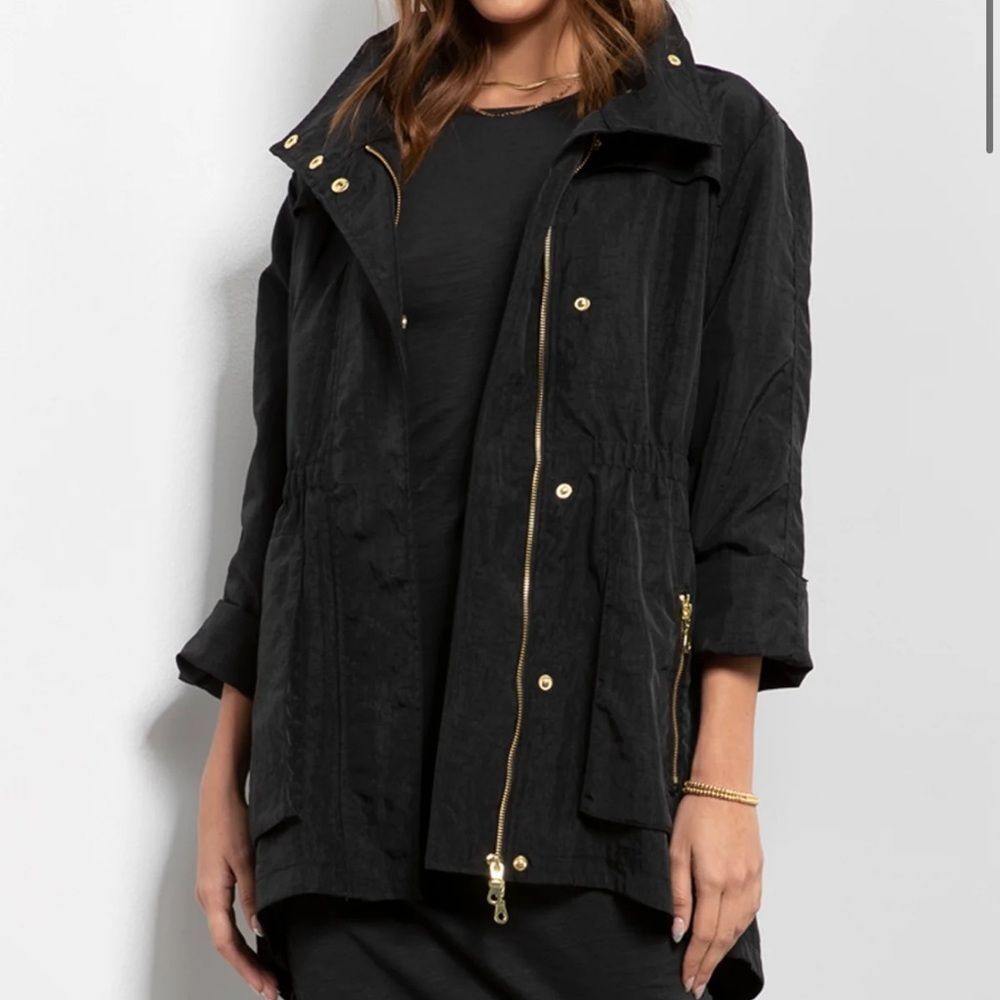 TART Collections CORY SOLID JACKET